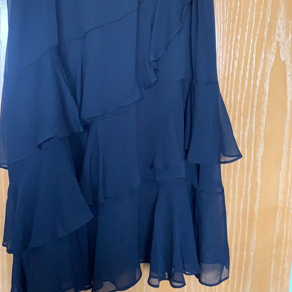 NWT Banana Republic black skirt - Picture 2 of 4